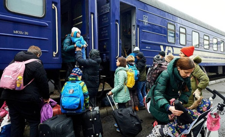 Волинська область прийматиме переселенців з Донеччини у травні. Як залишити заявку на евакуацію