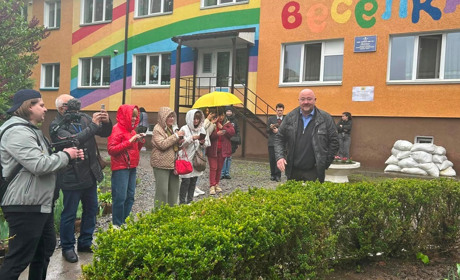 Навіть в умовах війни Жмеринська громада вміє залучати міжнародні ґранти на енергомодернізацію