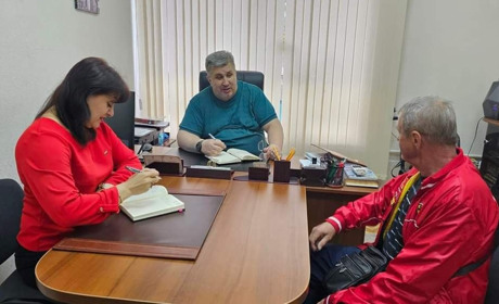 УСЗН Торецької МВА проведе консультації для мешканців громади у Києві та Дніпрі