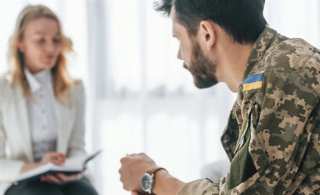 Чули про нову професію в Україні – спеціаліст із супроводу ветеранів?