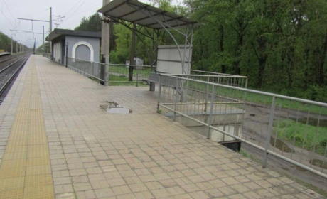 У Фастівському районі на залізничній станції чоловік вбив перехожого