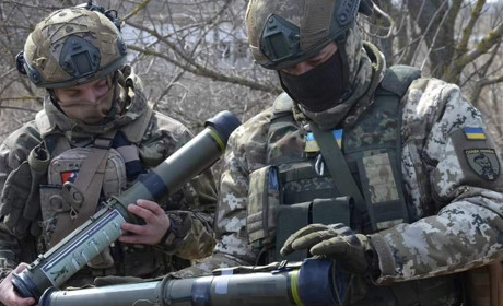 Окупанти просунулися поблизу Урожайного — про ситуацію у Волноваському районі на 26 квітня