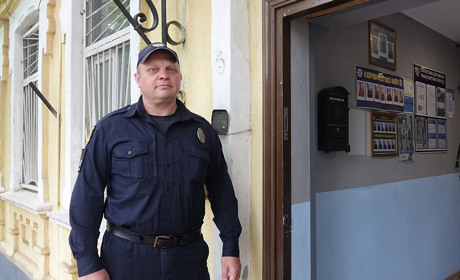 «Незнання закону не звільняє від юридичної відповідальності» - стверджує Владислав Андрюшков з Балти