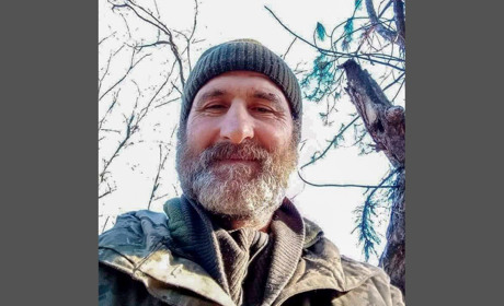 Захищаючи Батьківщину, загинув житель Кагарличчини Юрій Ковешніков. Героя поховають у рідному селі