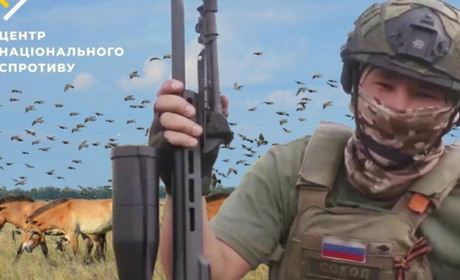 Заповідник "Асканія-Нова" у критичному стані через полювання на тварин окупантами