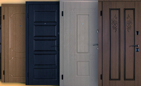 Як правильно вибрати вхідні двері