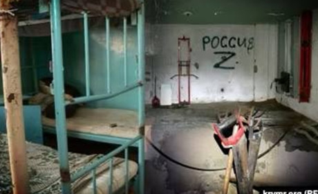 Окупанти облаштували катівні в Чернігівці, Бердянського району, де тримають жителів сусідніх громад