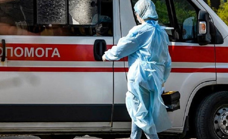 У Київській області 10 медзакладів надають безоплатну медичну допомогу при гострому інсульті КАРТА