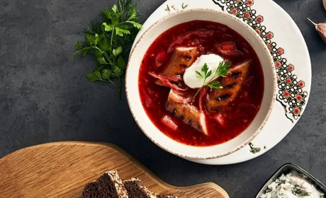 Борщ: різноманіття та секрети його приготування