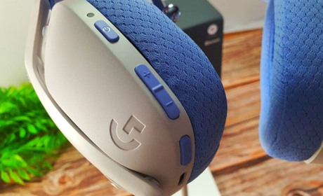 Функції та характеристики навушників Logitech