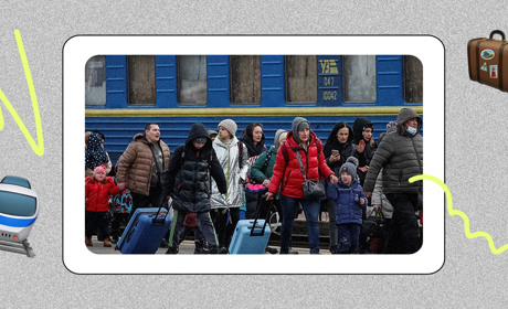 Жителі Нью-Йорка тепер можуть безкоштовно евакуюватися на Волинь. Як це зробити