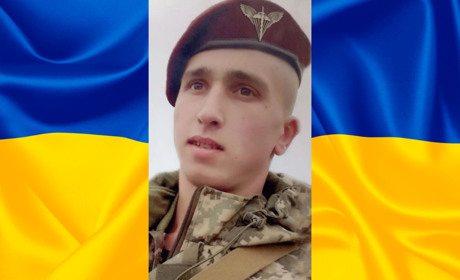 Олег Матяш гідний звання Героя: підпишіть петицію на сайті Президента