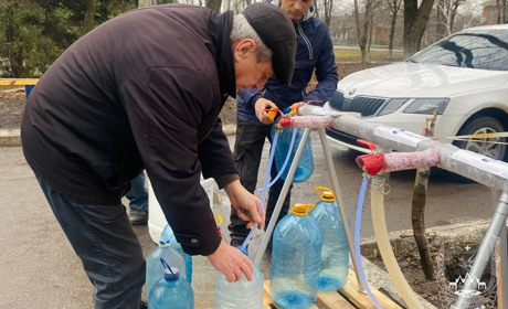 Покровський район потерпає від нестачі води. Рішення є, але не остаточне