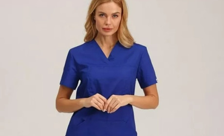 Які бувають медичні костюми великого розміру? Кілька рекомендацій від «Білий Халат»