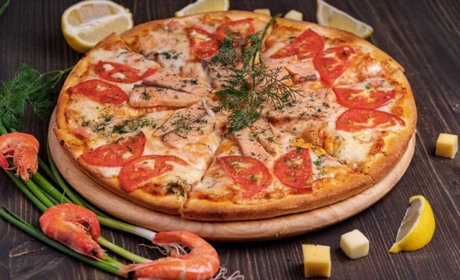 Швидка доставка піци від Sushi Pizza 39: смак Японії та Італії прямо до вашого дому