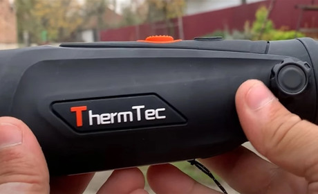 Тепловізор ThermEye: Відкрийте світ під нічним небом