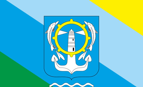 Окупанти планують розробити власний герб для українського Генічеська