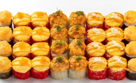 Гарячі роли: смаковий вибух від Sushi Pizza 39