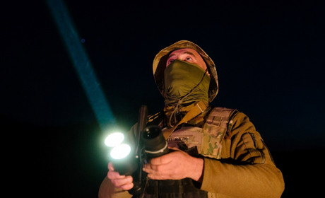 Окупанти обстріляли з авіації 7 населених пунктів Волноваського району — про ситуацію на 1 травня