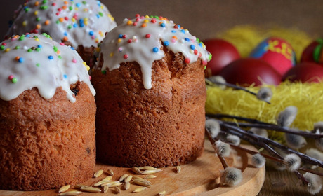 Готуємось до Великодня: рецепти смачних пасок та глазурі від журналісток Гадяч.City