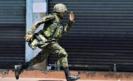 Дезертирство у російській армії на Мелітопольському напрямі досягло рекордної кількості — ГУР