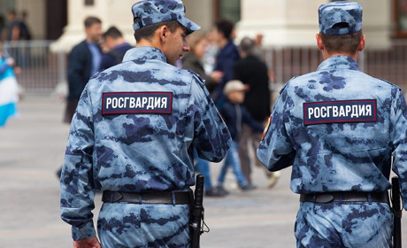 У Мелітополі партизани намагалися підірвати колаборанта, що спровокувало обшуки росгвардії