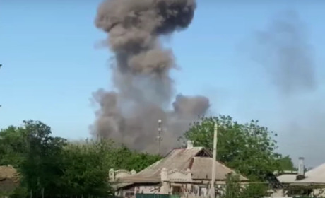 Вибух у Покровську: пошкоджено приватні будинки, жертв немає