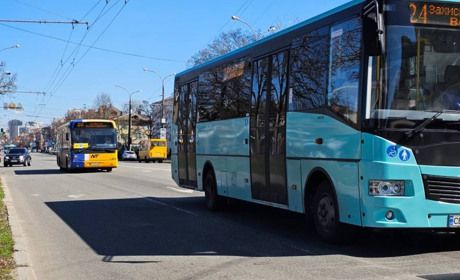 Громадський транспорт у Чернігові частково припиняє роботу. Що трапилося