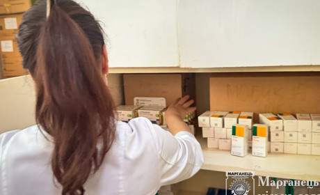 Марганець отримав допомогу від благодійників: що передали