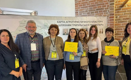 Як пройшов хакатон «Міфологізація Трипілля» в Умані