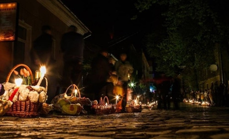 На Великдень комендантська година на Гадяччині діятиме без змін