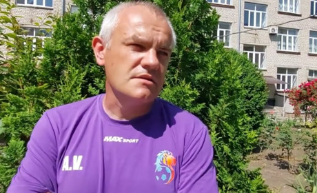 Матч відбудеться за будь-якої погоди, і навіть без арбітрів: первомайці зіграли в Арбузинці