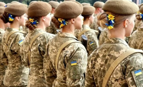 Новий закон про мобілізацію: хто з жінок зобов’язаний стати на військовий облік