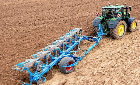 Роль запчастин для сільськогосподарської техніки: важливість та переваги