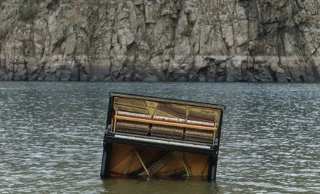 У Києві покажуть оперу "GAIA-24" про підрив Каховської дамби