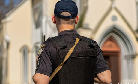 На Великдень в Одеській області посилять заходи безпеки: комендантська без змін, патрулі біля храмів