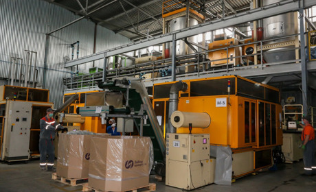 Інноваційне виробництво пластикових преформ