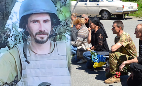«А хто ж зупинить ворога, як не ми?», – сказав Сергій Семенікін і поїхав захищати Україну
