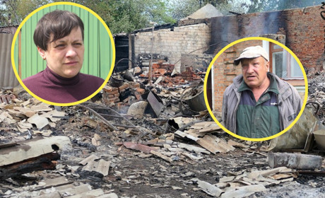В переддень Великодня росіяни обстріляли Дружбу. Що розповідають мешканці міста?