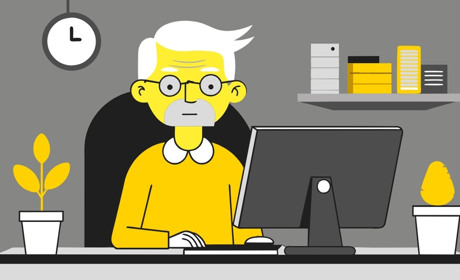 Як мешканцям та переселенцям з Торецької громади оформити пенсію онлайн. Інструкція