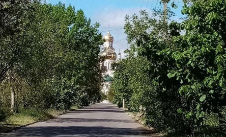 Як в окупованій Новій Каховці пройшов Великдень
