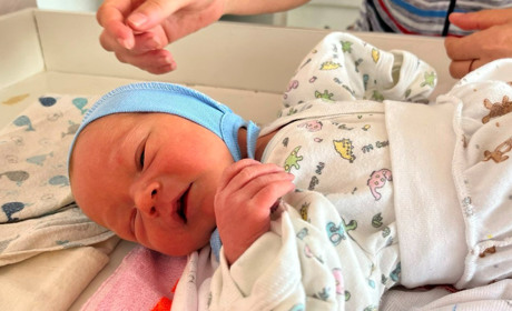 Одещина у п'ятірці областей, де народилося найбільше немовлят з початку 2024 року