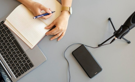 Журналістський конкурс для здобувачів освіти: як взяти участь гадяцьким учням