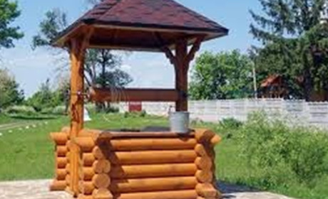 Як очистити криницю, викопану вручну