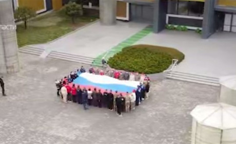 Пропаганда зосереджується на українській молоді у Мелітополі: перенавчання "правильній історії"