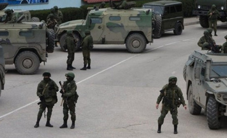Кремль збільшує набір у добровольчі батальйони на окупованій Херсонщині