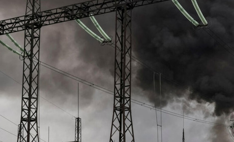 Безпілотник пошкодив об’єкт енергетичної інфраструктури на Полтавщині