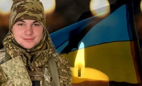 9 травня на Кагарличчині оголошено Днем жалоби на вшанування пам'яті захисника Владислава Клімова