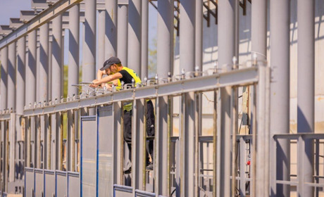 На Дніпропетровщині запущено новий магістральний водогін