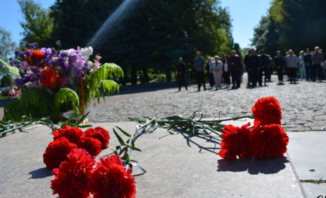 Шаную полеглих – єднаю покоління